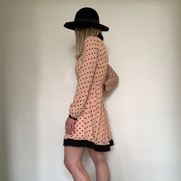 Derby dress! Esley boutique brand. Size small. - Picture 2 of 2